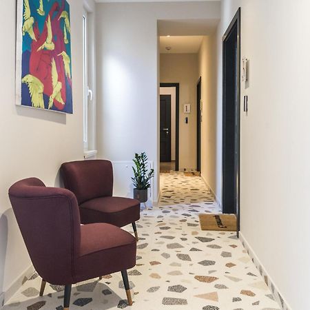 Dolac Apartments Rijeka Buitenkant foto