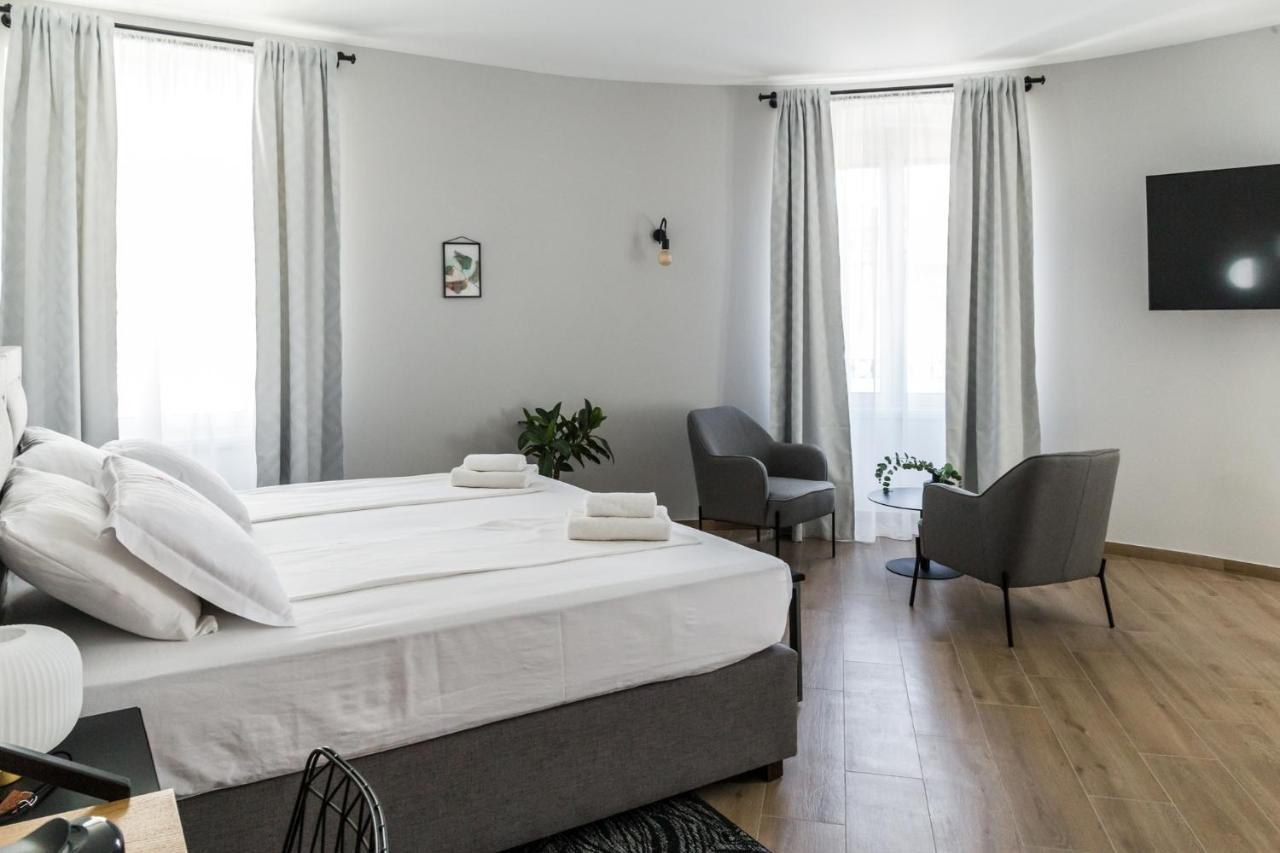 Dolac Apartments Rijeka Buitenkant foto