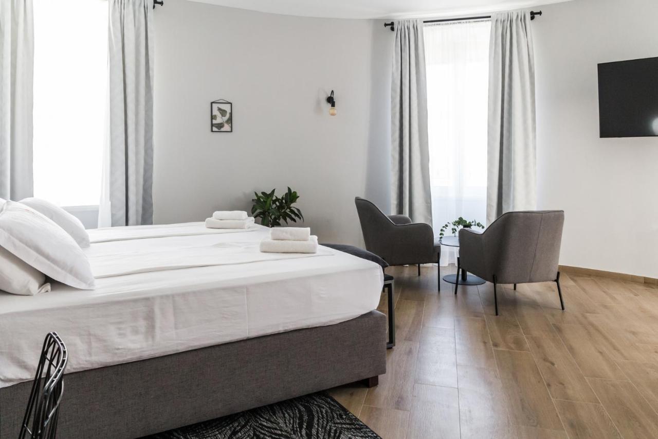 Dolac Apartments Rijeka Buitenkant foto