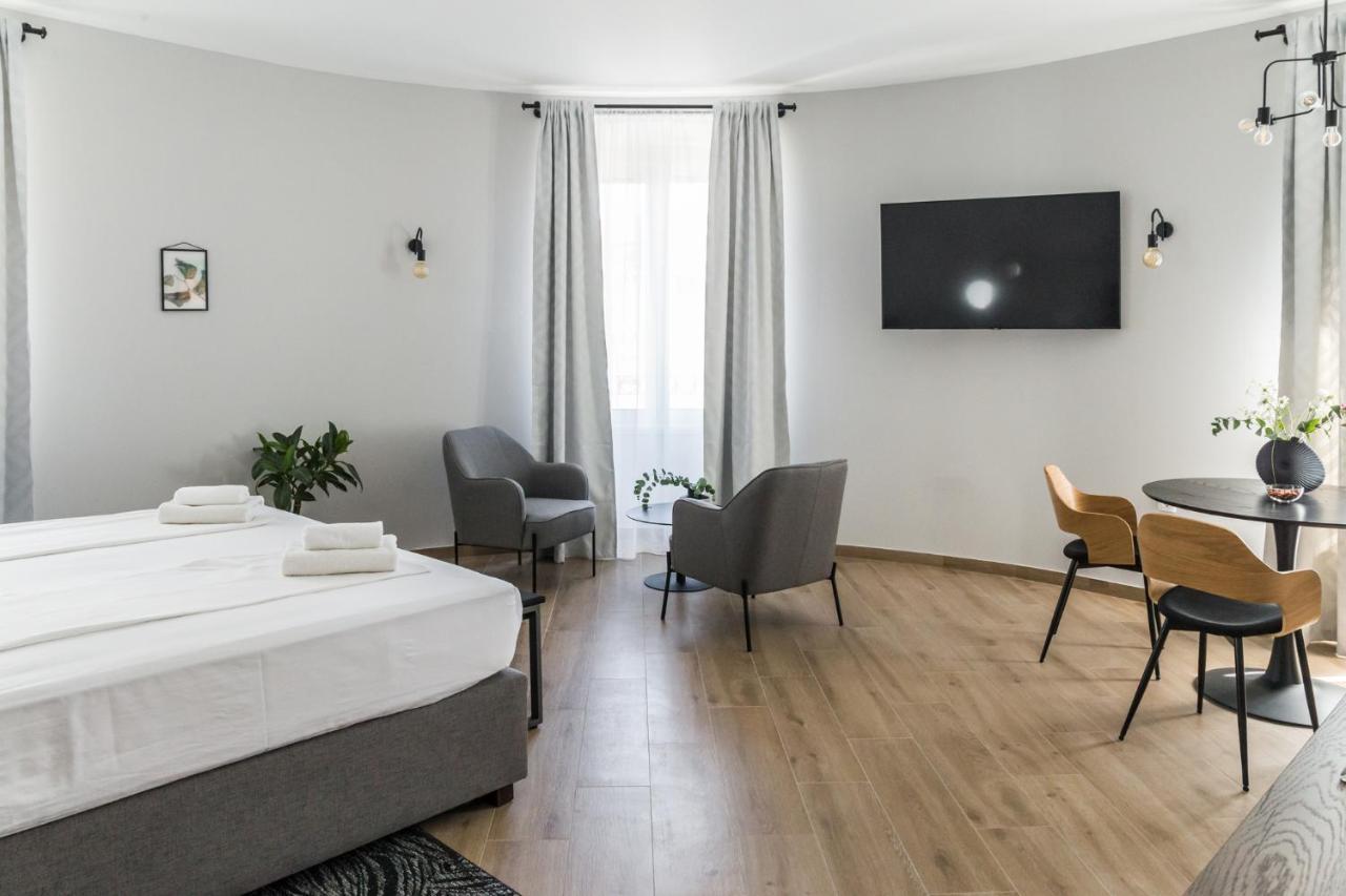 Dolac Apartments Rijeka Buitenkant foto