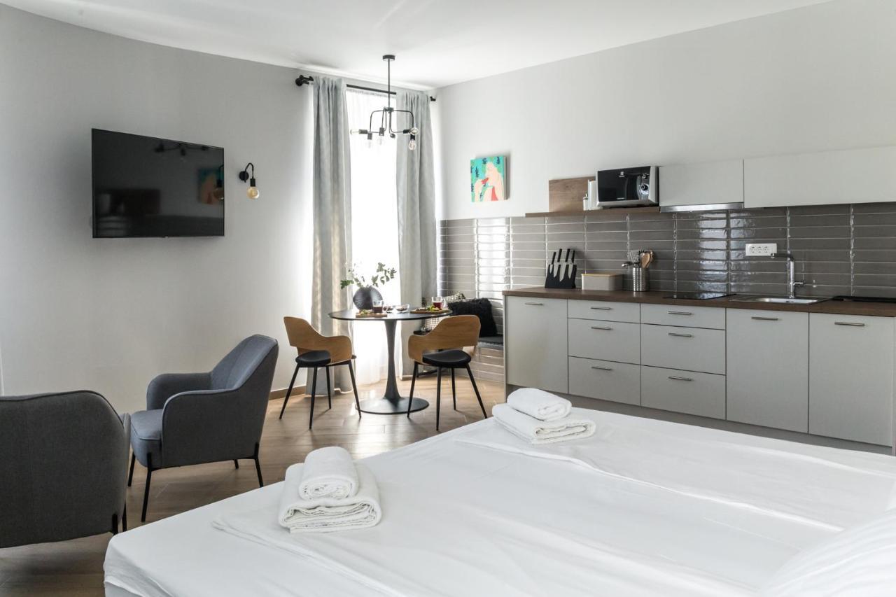 Dolac Apartments Rijeka Buitenkant foto
