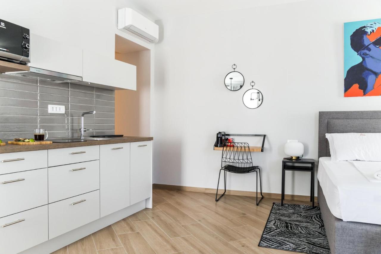 Dolac Apartments Rijeka Buitenkant foto