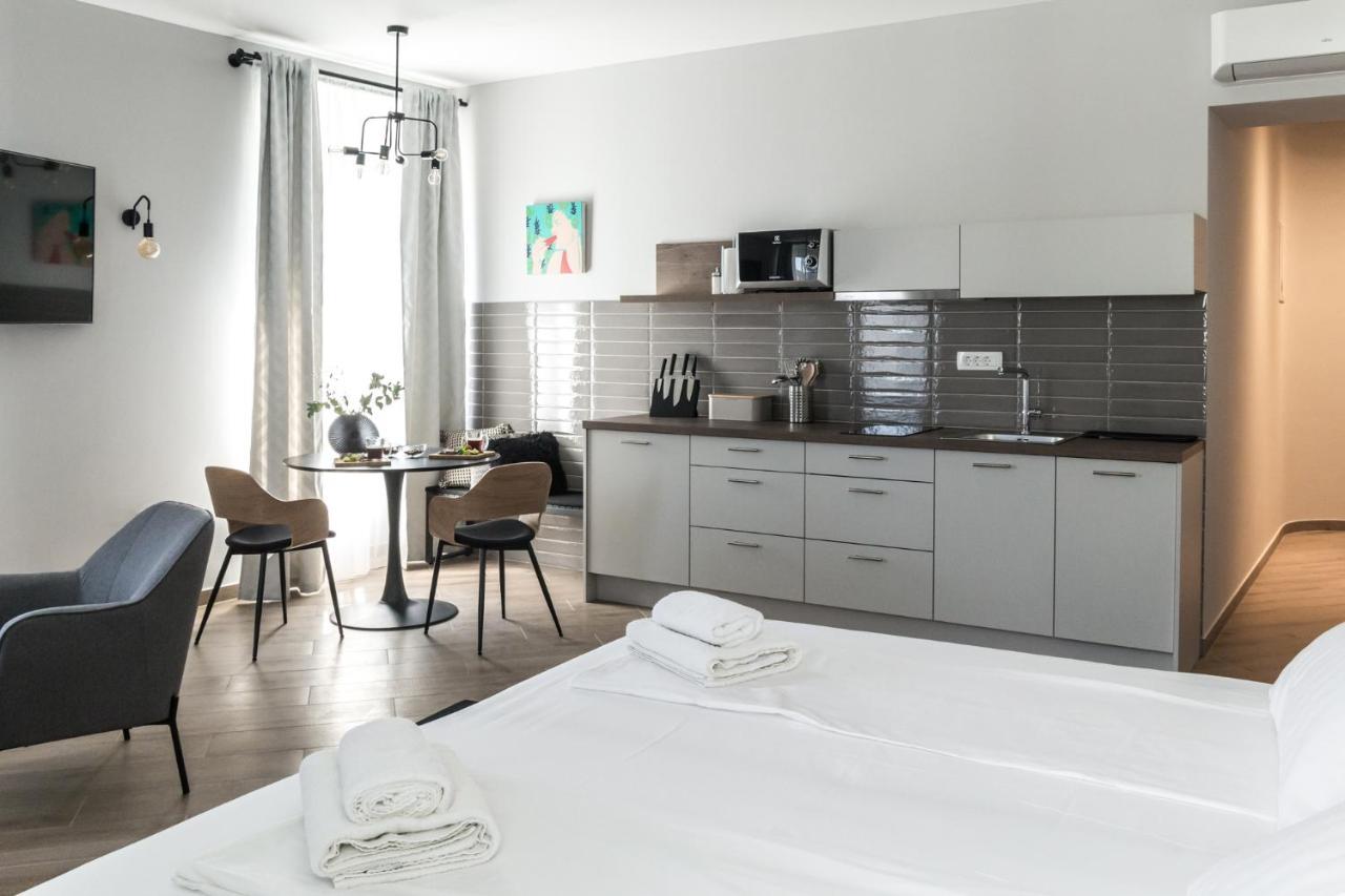 Dolac Apartments Rijeka Buitenkant foto