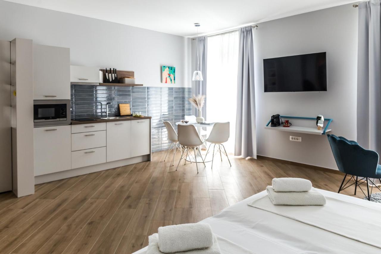 Dolac Apartments Rijeka Buitenkant foto