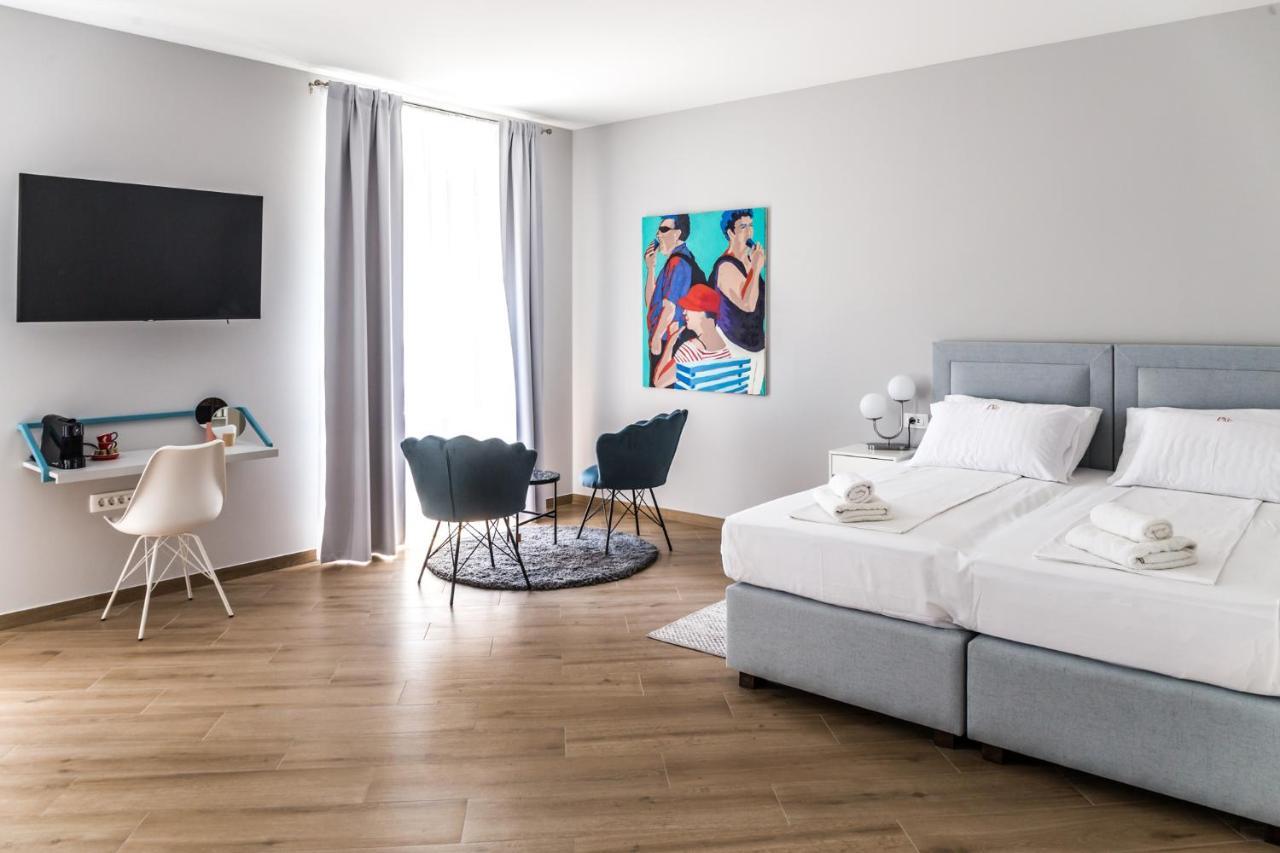 Dolac Apartments Rijeka Buitenkant foto