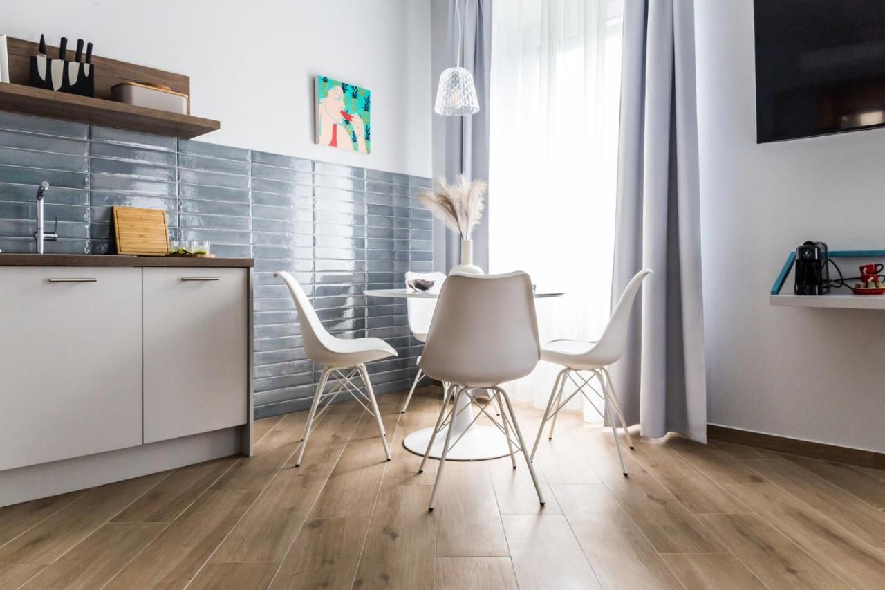 Dolac Apartments Rijeka Buitenkant foto
