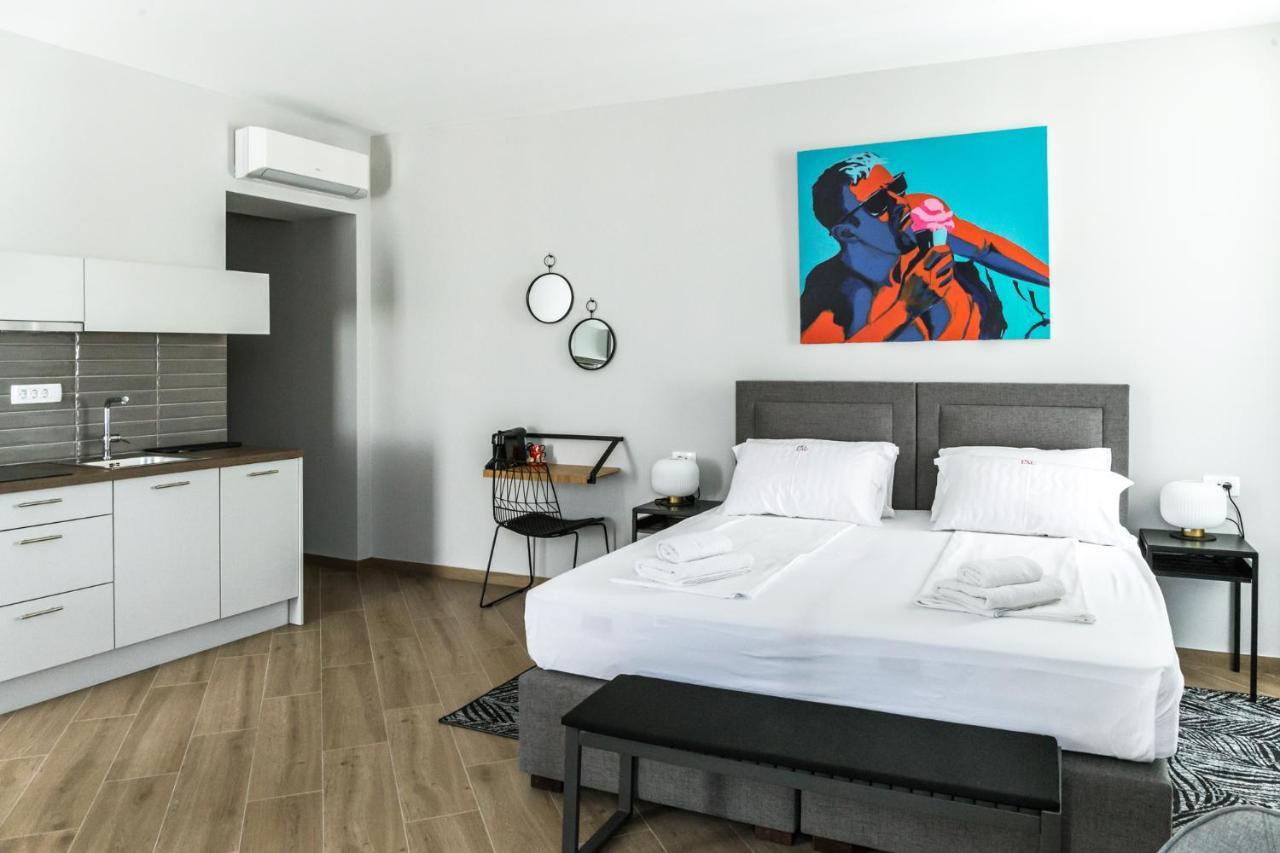 Dolac Apartments Rijeka Buitenkant foto