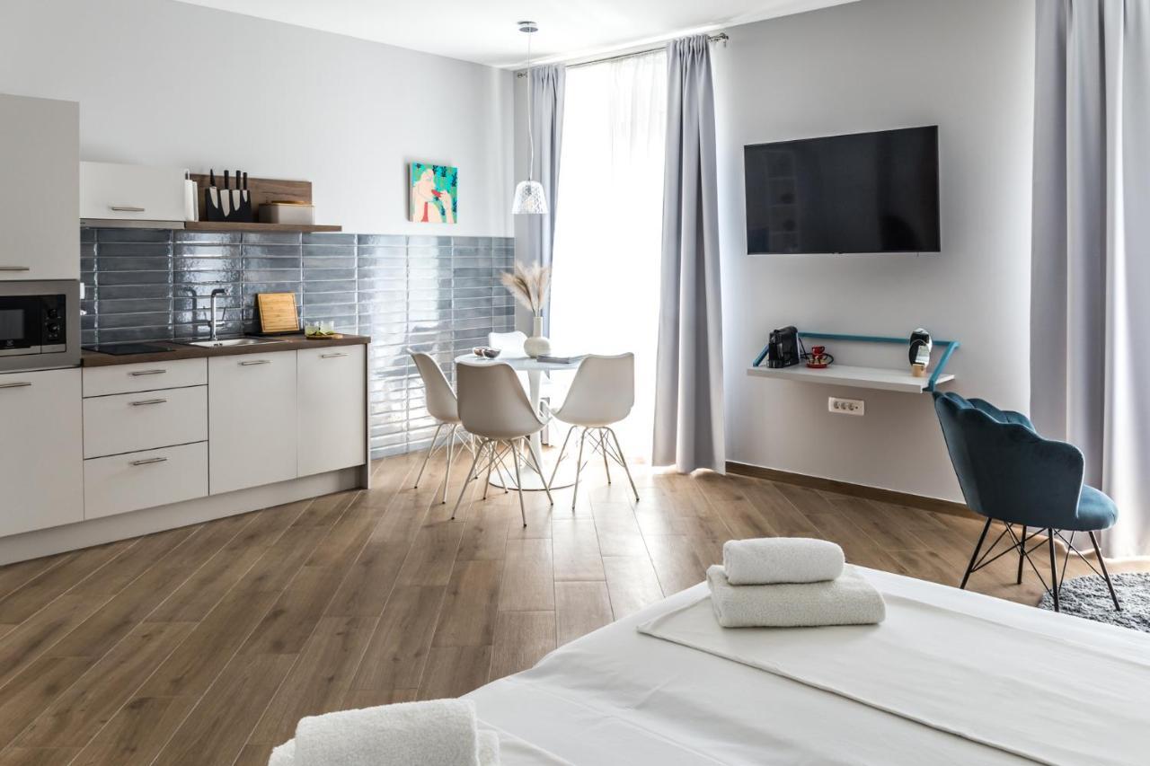 Dolac Apartments Rijeka Buitenkant foto