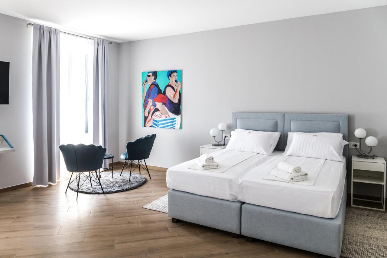 Dolac Apartments Rijeka Buitenkant foto