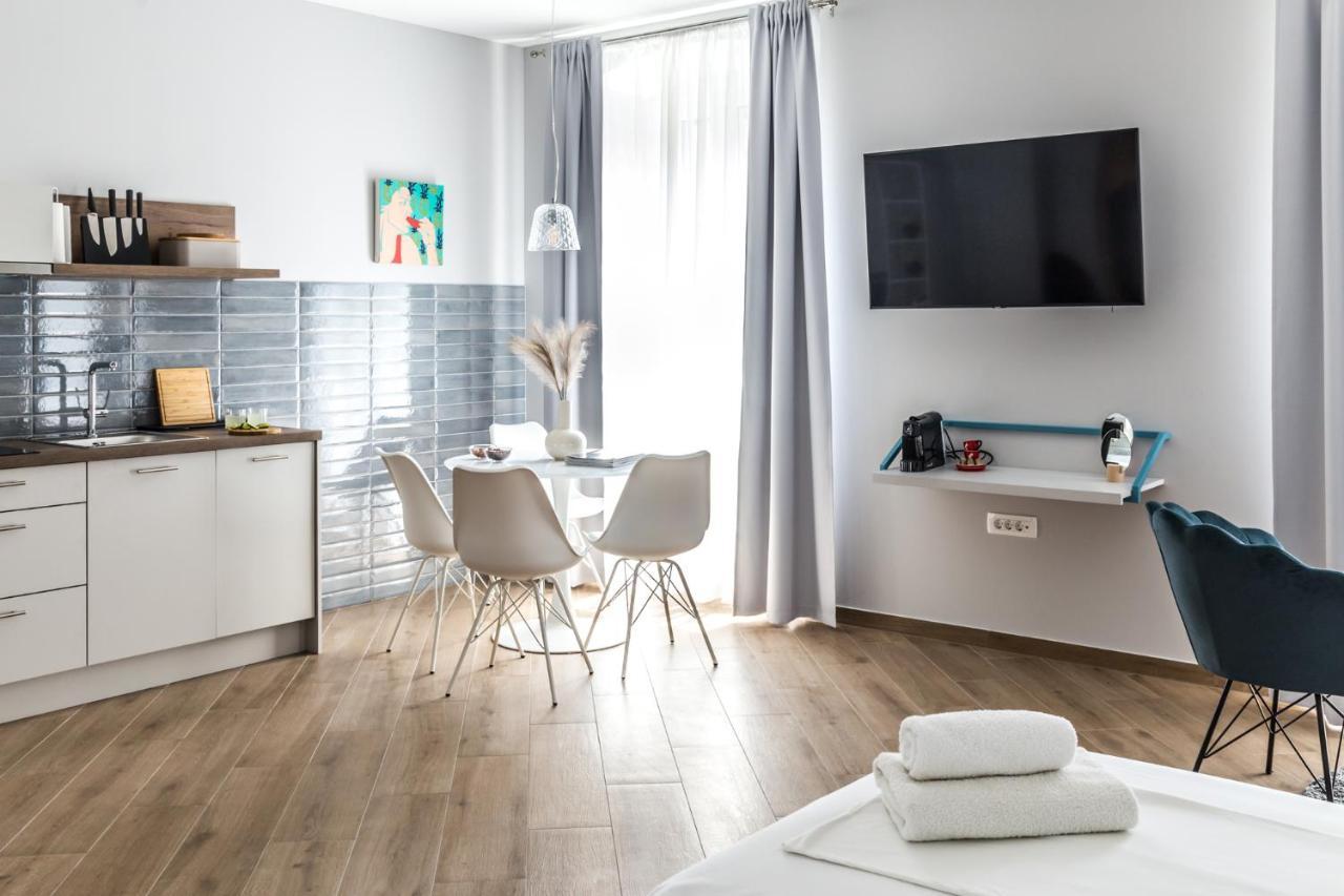 Dolac Apartments Rijeka Buitenkant foto