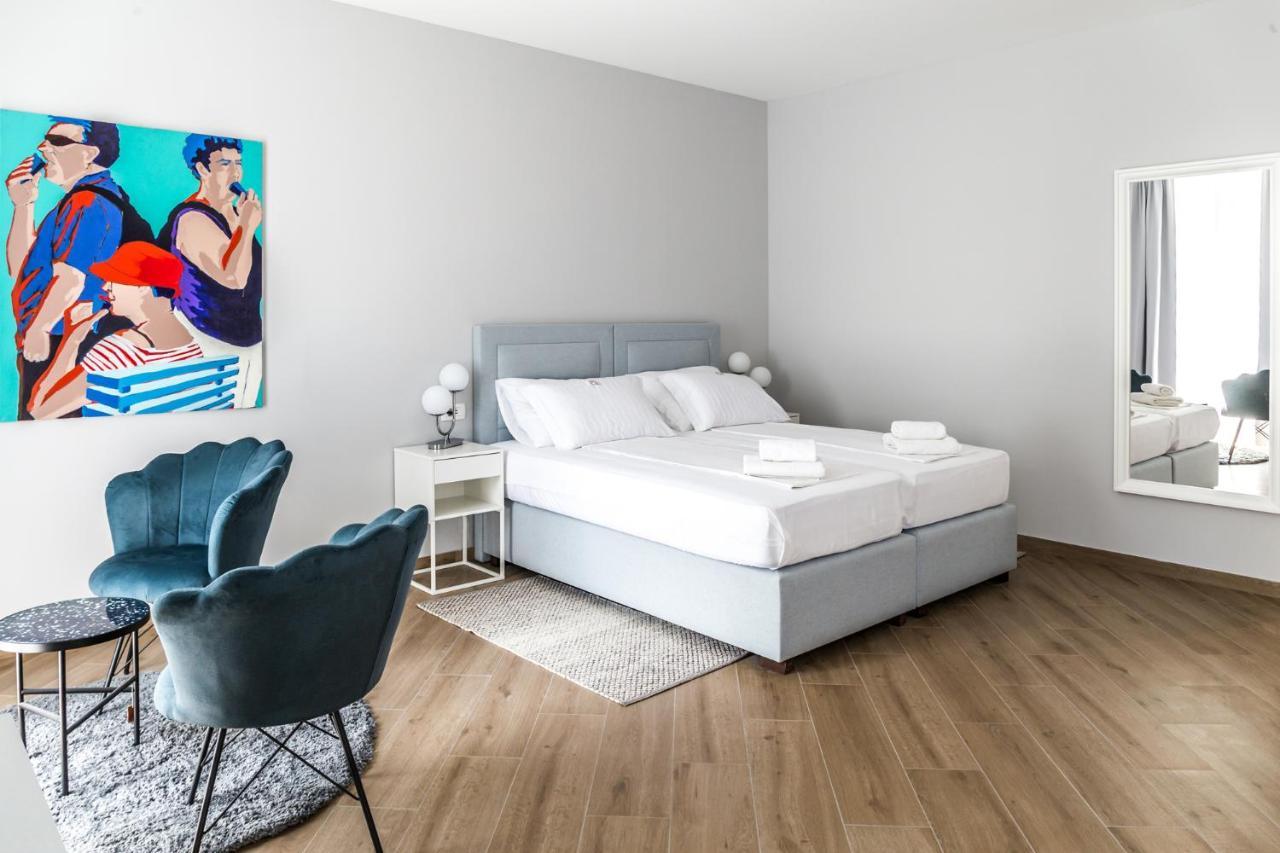 Dolac Apartments Rijeka Buitenkant foto