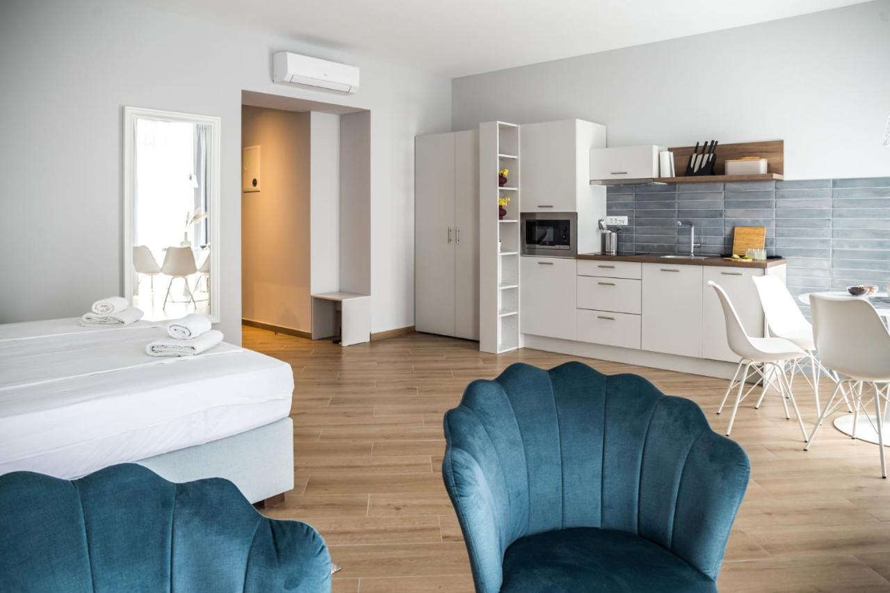 Dolac Apartments Rijeka Buitenkant foto