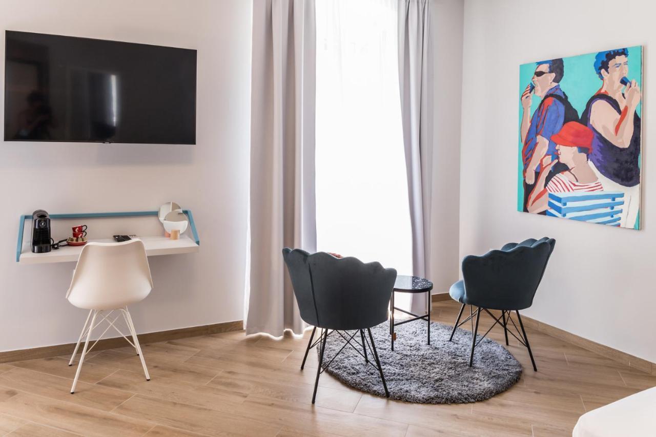 Dolac Apartments Rijeka Buitenkant foto