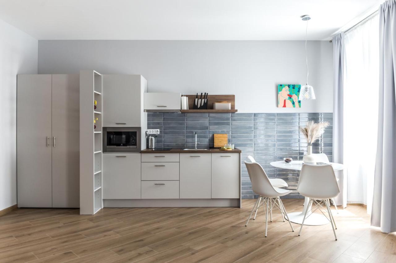 Dolac Apartments Rijeka Buitenkant foto