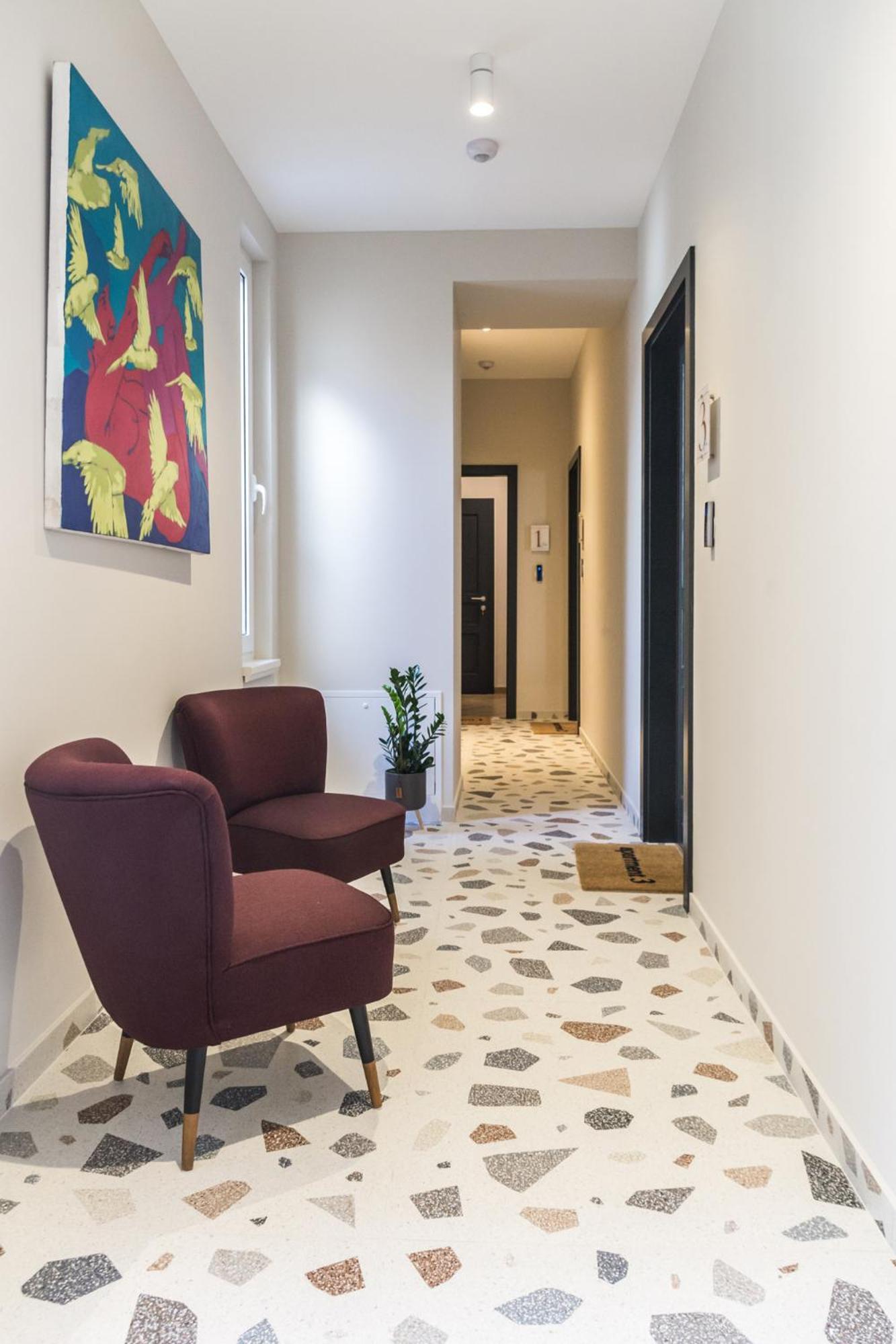 Dolac Apartments Rijeka Buitenkant foto
